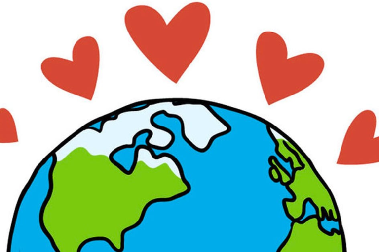 Imagine a World Without Kindness… Then See How You Can Help