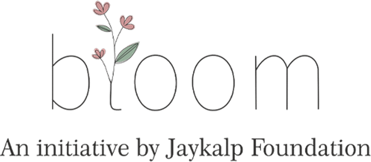 Bloom foundation main logo