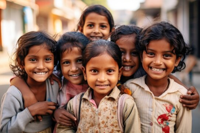 Youth Donation Drive Creating Hope and Real Community Impact